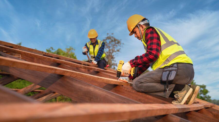 GAF certified roofer in Bethesda, OH